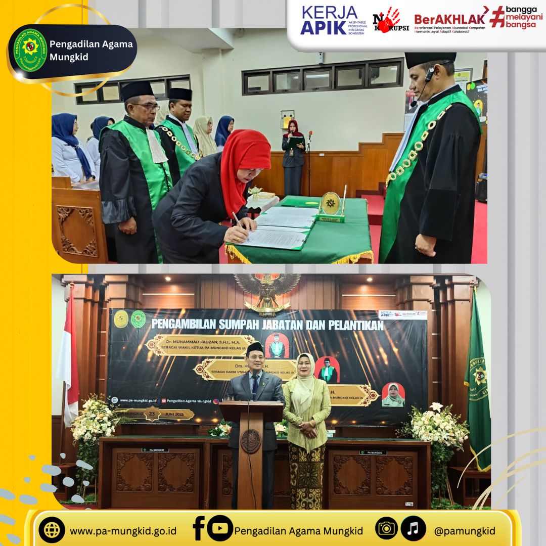 23062025 pelantikan waka hakim pp 2