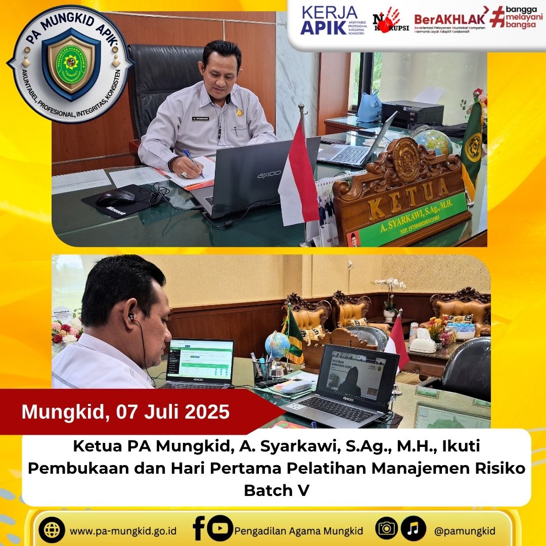 07072025 Zoom pembukaan diklat ketua