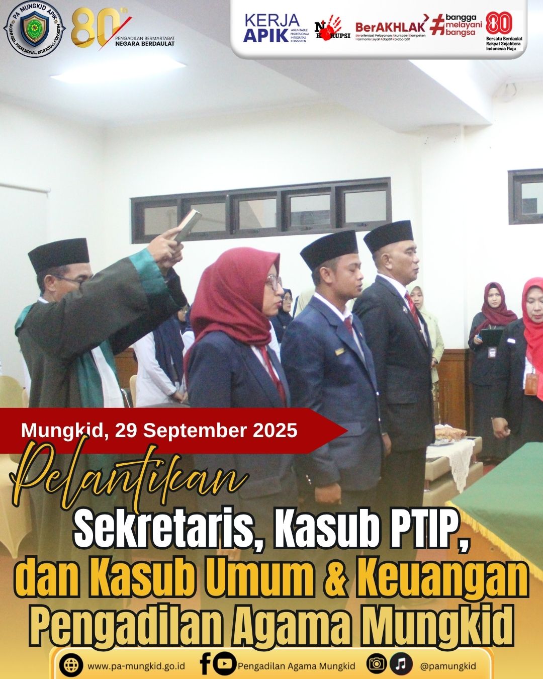 29092025 pelantikan ses ptip umkeu 1