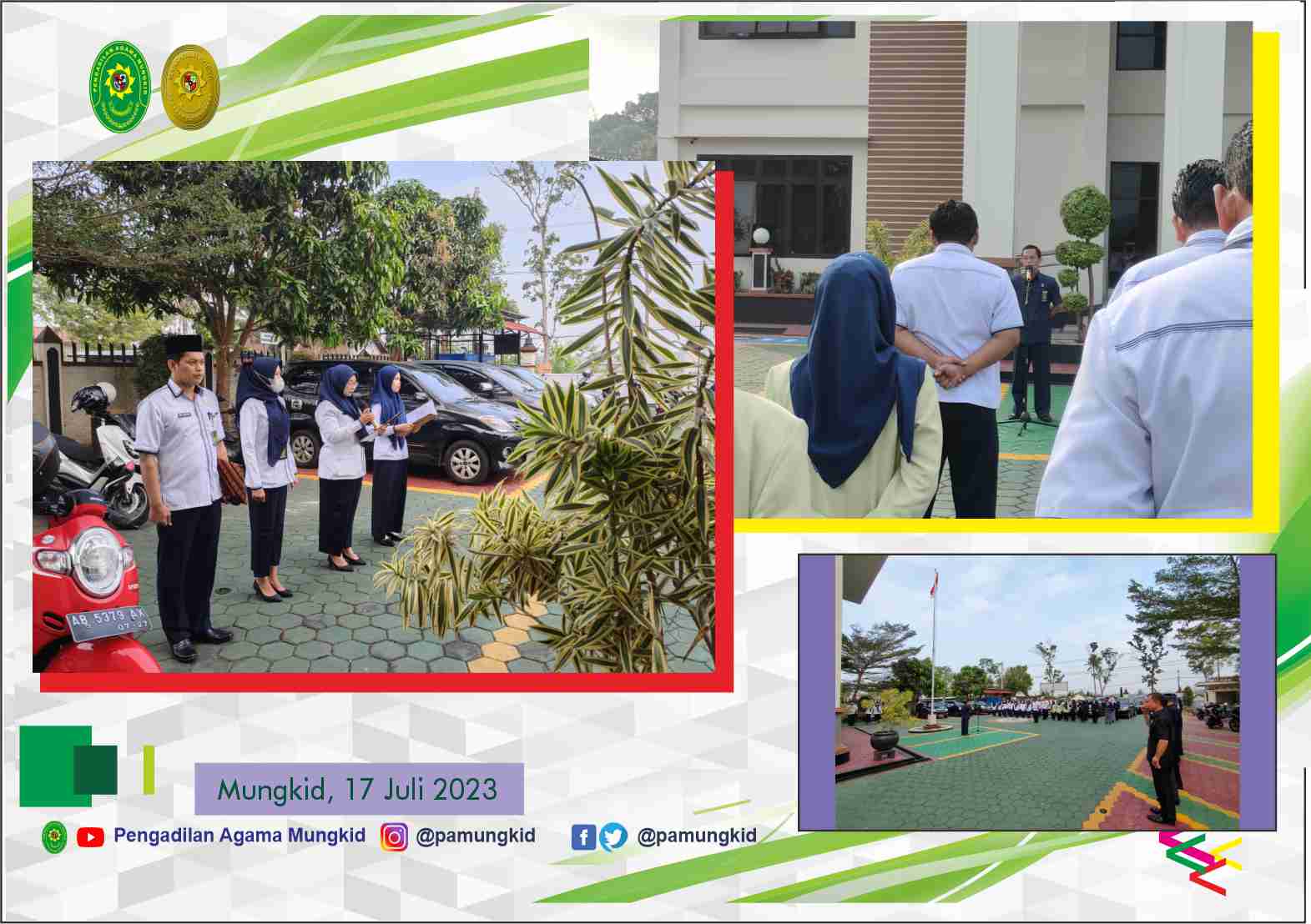 apel1772 senin