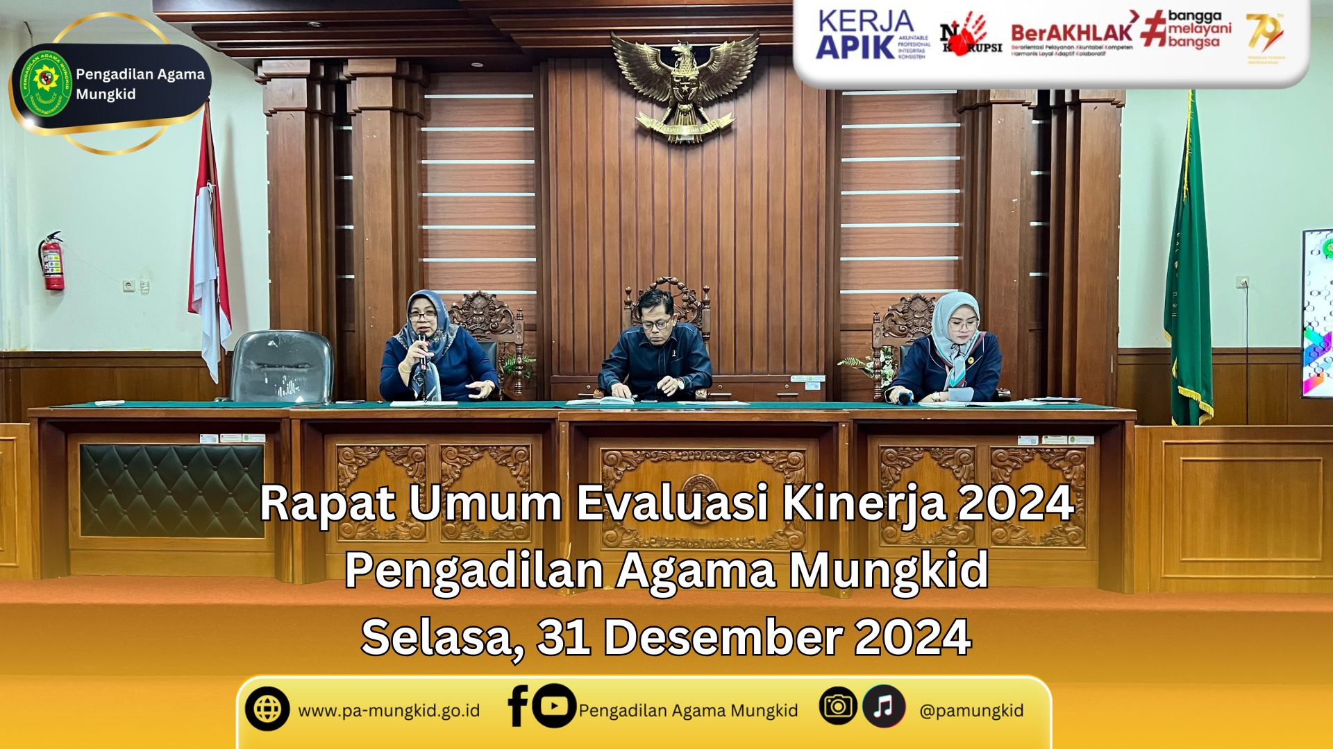 rapat umum kinerja 1