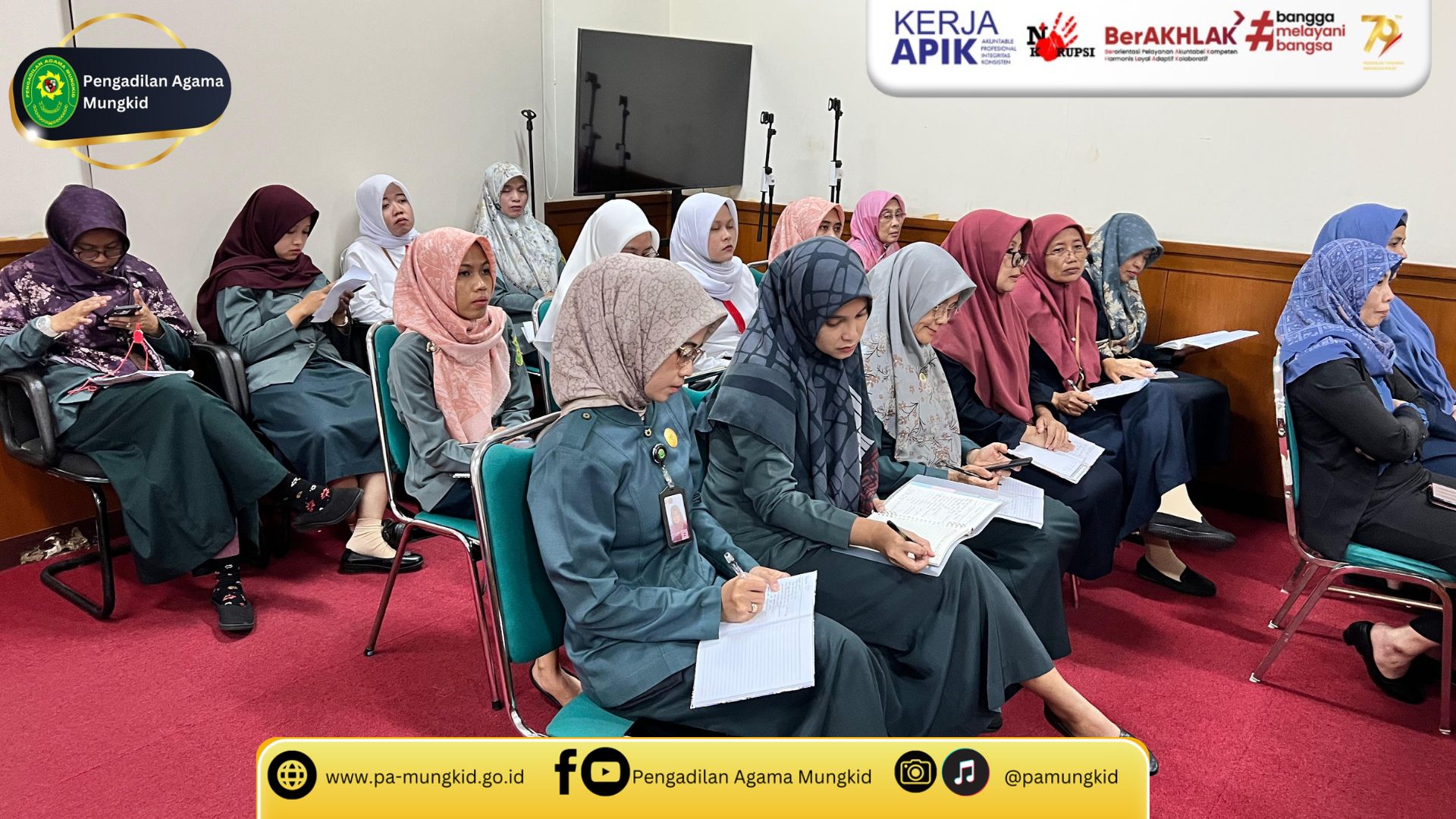 rapat umum kinerja 3