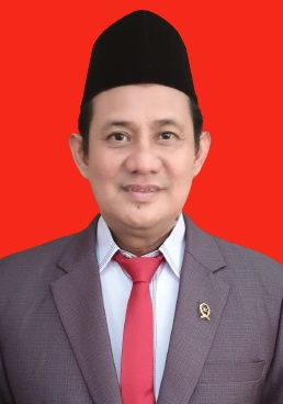 KETUA Syarkawi