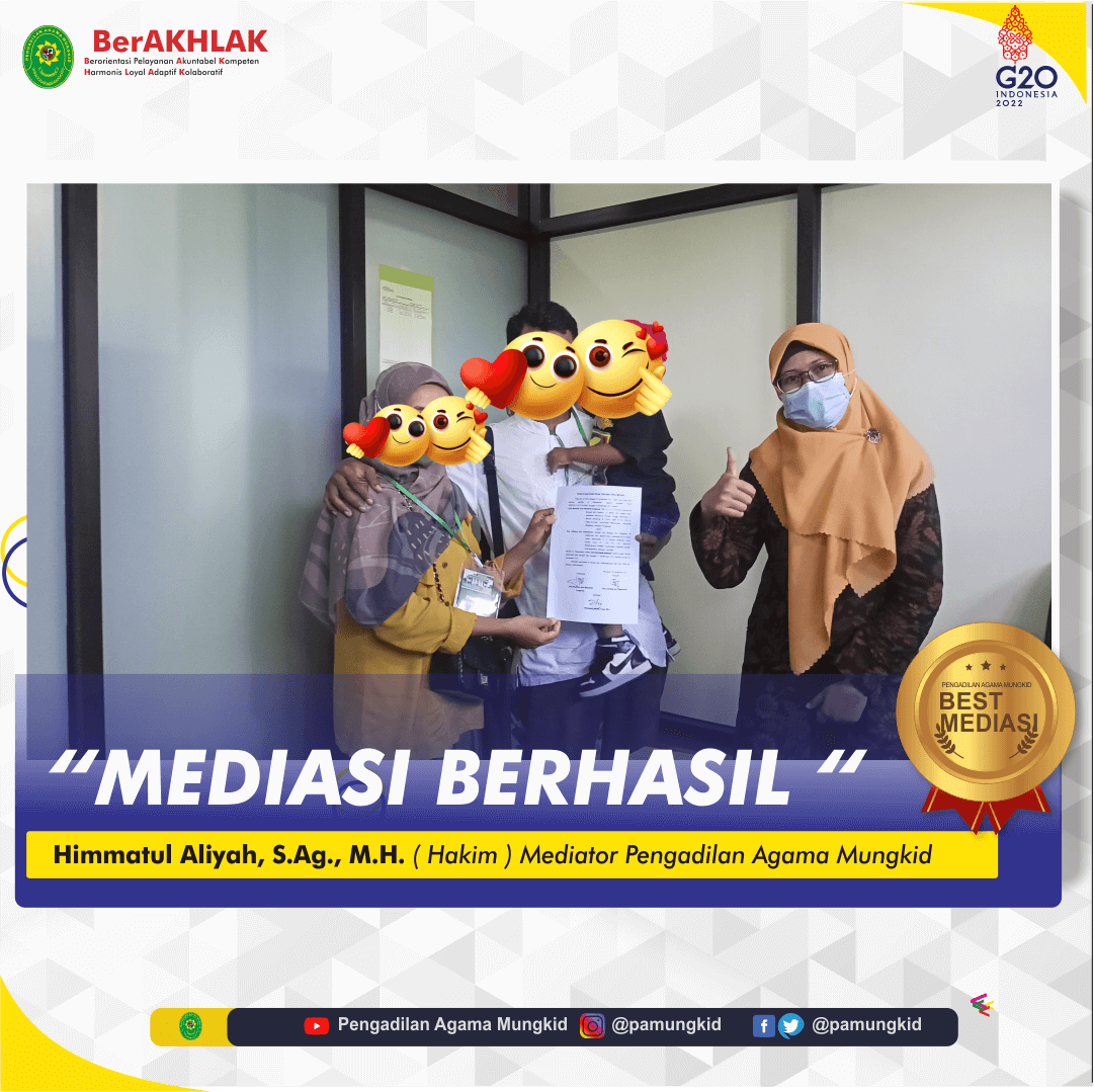 MEDIASI