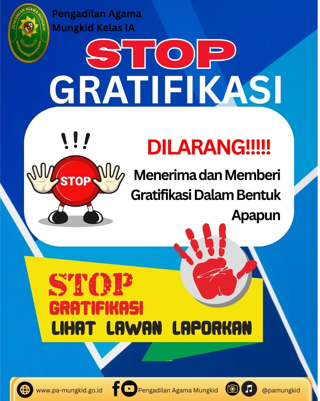 flyer anti suap 2