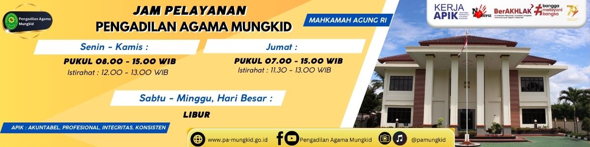 pUKUL 08.00 15.00 WIB